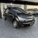 GM - Chevrolet AGILE LTZ 1.4 MPFI 8V FlexPower 5p 2013 Flex-3
