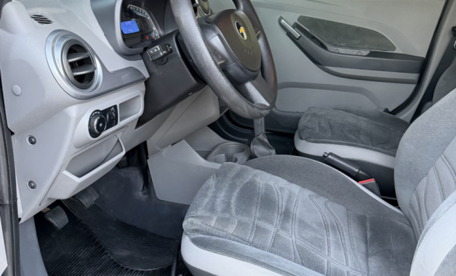 GM - Chevrolet AGILE LTZ 1.4 MPFI 8V FlexPower 5p 2013 Flex-7