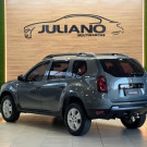Renault DUSTER Expression 1.6 Hi-Flex 16V Mec. 2016 Flex-2