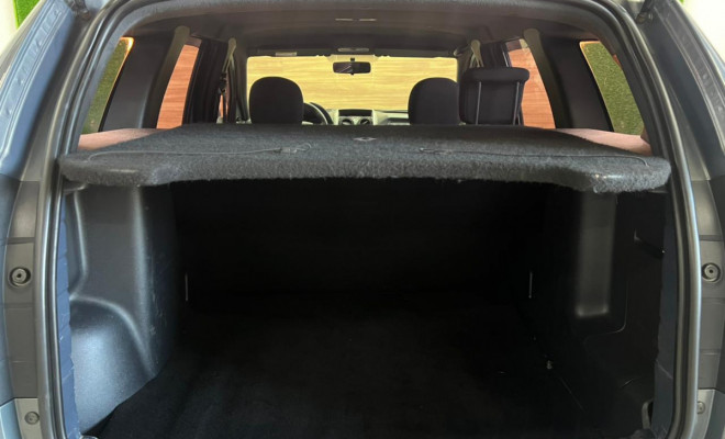 Renault DUSTER Expression 1.6 Hi-Flex 16V Mec. 2016 Flex-7