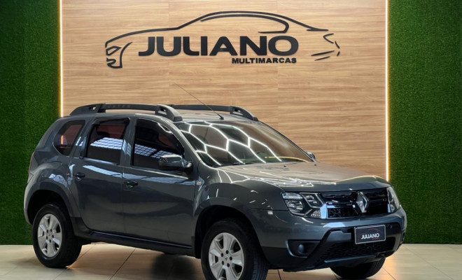 Renault DUSTER Expression 1.6 Hi-Flex 16V Mec. 2016 Flex