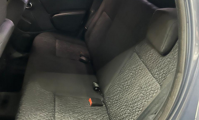 Renault DUSTER Expression 1.6 Hi-Flex 16V Mec. 2016 Flex-6