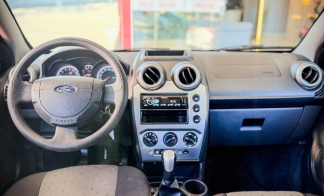 Ford Fiesta SE 1.6 16V Flex 5p 2014 Flex-7