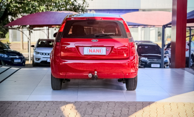 Ford Fiesta SE 1.6 16V Flex 5p 2014 Flex-3