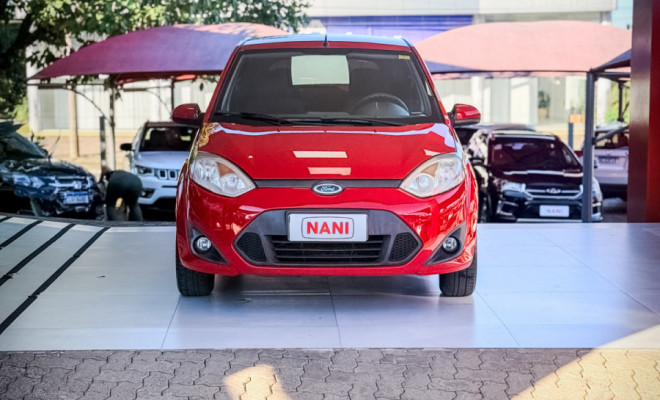 Ford Fiesta SE 1.6 16V Flex 5p 2014 Flex-0