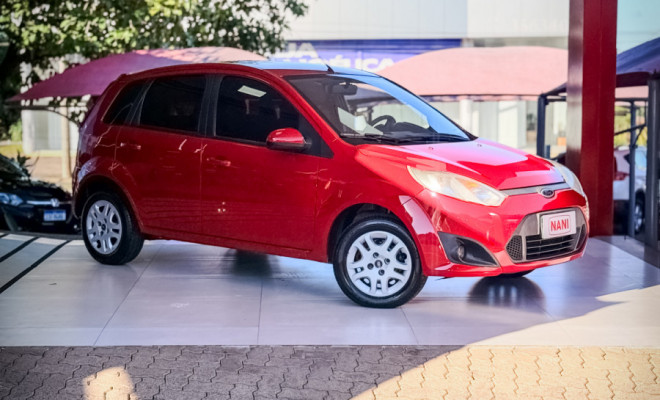 Ford Fiesta SE 1.6 16V Flex 5p 2014 Flex-1