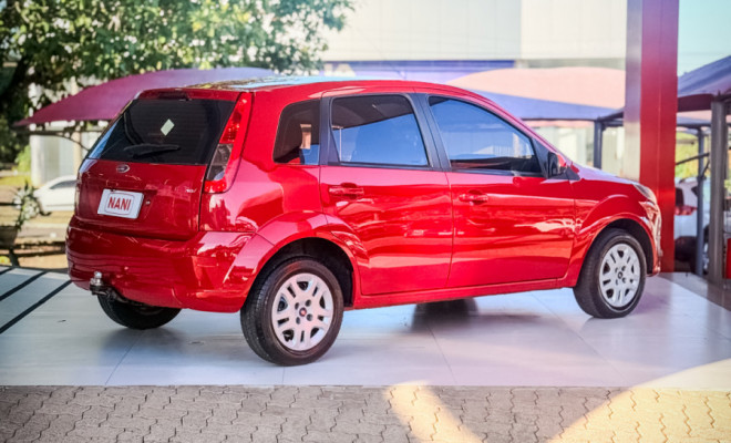 Ford Fiesta SE 1.6 16V Flex 5p 2014 Flex-2