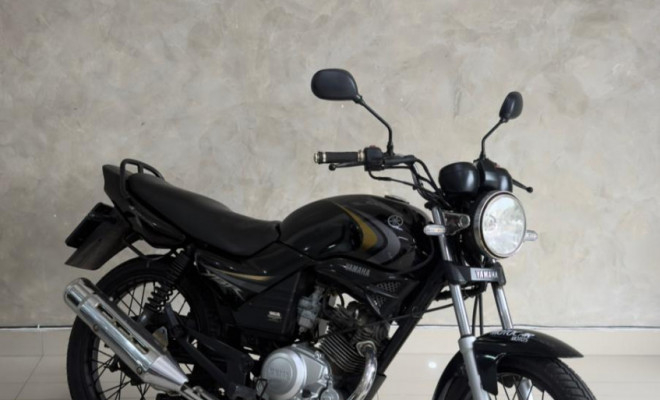 YAMAHA YBR 125 E 2007 Gasolina