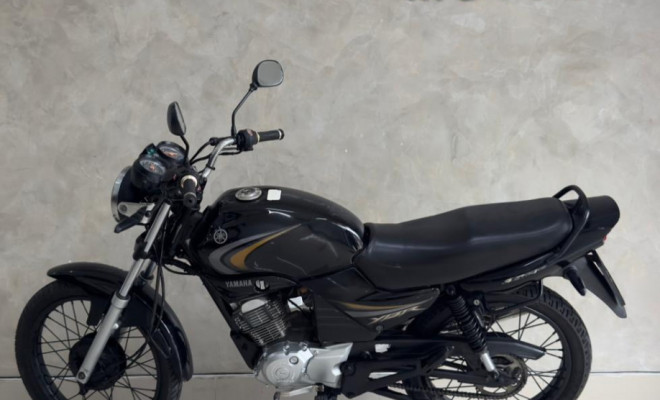 YAMAHA YBR 125 E 2007 Gasolina-4