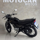 YAMAHA YBR 125 E 2007 Gasolina-5