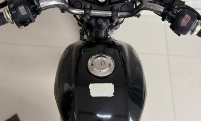 YAMAHA YBR 125 E 2007 Gasolina-2