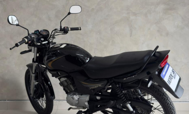 YAMAHA YBR 125 E 2007 Gasolina-5