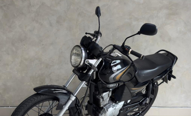 YAMAHA YBR 125 E 2007 Gasolina-3
