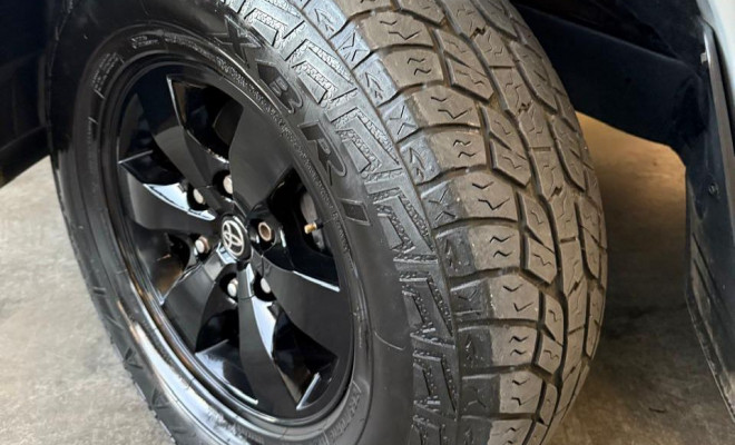 Toyota Hilux CD SRV D4-D 4x4 3.0 TDI Diesel Aut 2014 Diesel-6