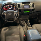 Toyota Hilux CD SRV D4-D 4x4 3.0 TDI Diesel Aut 2014 Diesel-3