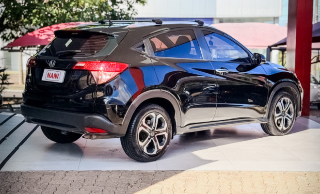 Honda HR-V EXL 1.8 Flexone 16V 5p Aut. 2016 Flex-1