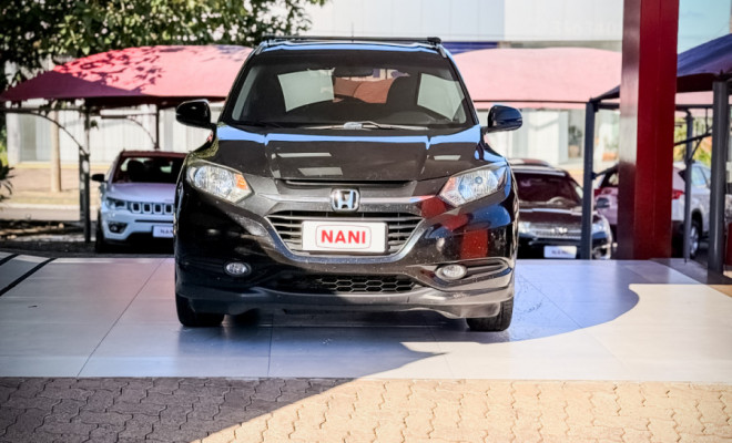 Honda HR-V EXL 1.8 Flexone 16V 5p Aut. 2016 Flex-0