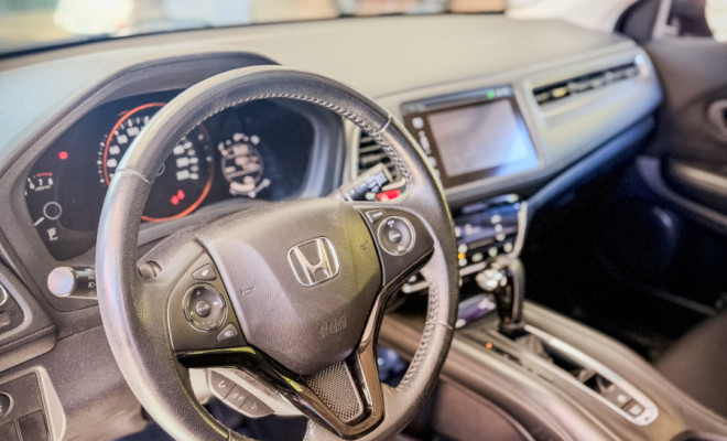 Honda HR-V EXL 1.8 Flexone 16V 5p Aut. 2016 Flex-4