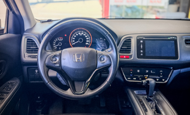 Honda HR-V EXL 1.8 Flexone 16V 5p Aut. 2016 Flex-5