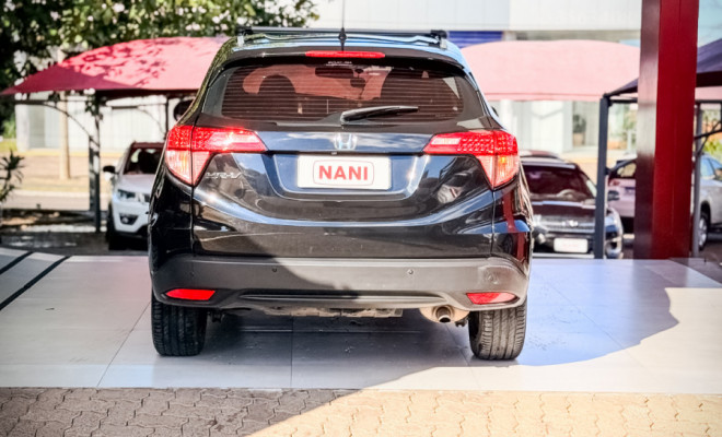 Honda HR-V EXL 1.8 Flexone 16V 5p Aut. 2016 Flex-2