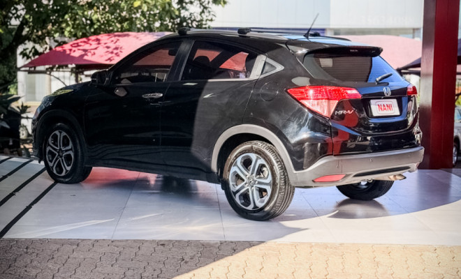 Honda HR-V EXL 1.8 Flexone 16V 5p Aut. 2016 Flex-3
