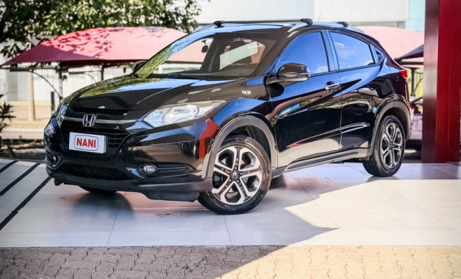 Honda HR-V EXL 1.8 Flexone 16V 5p Aut. 2016 Flex