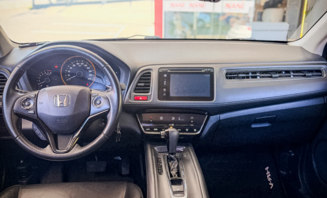 Honda HR-V EXL 1.8 Flexone 16V 5p Aut. 2016 Flex-6