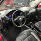 VW - VolksWagen Golf 1.6Mi/ 1.6Mi Gener./Black & Silver 2004 Gasolina-6