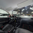 VW - VolksWagen Golf 1.6Mi/ 1.6Mi Gener./Black & Silver 2004 Gasolina-8