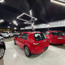 VW - VolksWagen Golf 1.6Mi/ 1.6Mi Gener./Black & Silver 2004 Gasolina-4