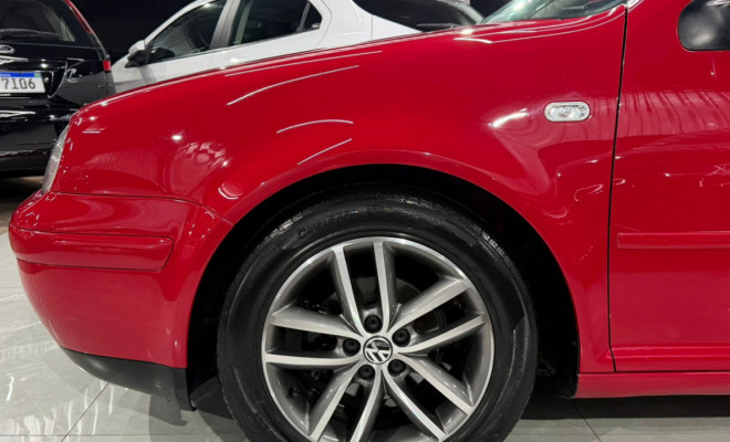 VW - VolksWagen Golf 1.6Mi/ 1.6Mi Gener./Black & Silver 2004 Gasolina-11