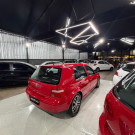 VW - VolksWagen Golf 1.6Mi/ 1.6Mi Gener./Black & Silver 2004 Gasolina-2