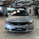 Honda Civic Sedan LXS 1.8 Aut. 4p 2008 Flex-0