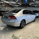Honda Civic Sedan LXS 1.8 Aut. 4p 2008 Flex-2
