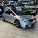 Honda Civic Sedan LXS 1.8 Aut. 4p 2008 Flex-1