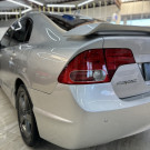 Honda Civic Sedan LXS 1.8 Aut. 4p 2008 Flex-5