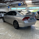 Honda Civic Sedan LXS 1.8 Aut. 4p 2008 Flex-4