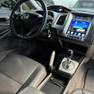 Honda Civic Sedan LXS 1.8 Aut. 4p 2008 Flex-8