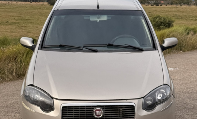 Fiat Palio ELX 1.4 Fire/30 Anos F. Flex 8V 4p 2010 Flex-1