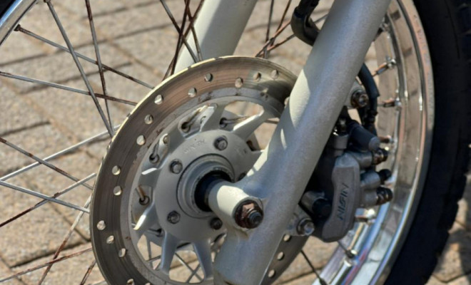 HONDA NXR 160 BROS ESDD FLEXONE 2020 Flex-3