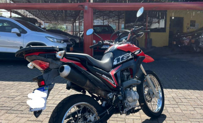 HONDA NXR 160 BROS ESDD FLEXONE 2020 Flex-1