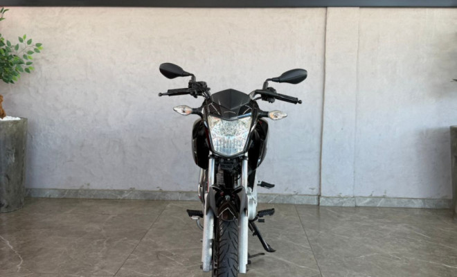 HONDA CG 160 START 2016 Gasolina-2