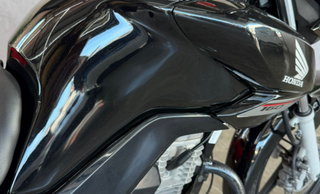 HONDA CG 160 START 2016 Gasolina-9