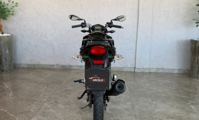 HONDA CG 160 START 2016 Gasolina-12