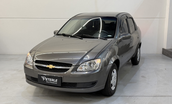 ! GM - Chevrolet Classic Life/LS 1.0 VHC FlexP. 4p 2015 Flex-1