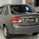 ! GM - Chevrolet Classic Life/LS 1.0 VHC FlexP. 4p 2015 Flex-3