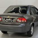 ! GM - Chevrolet Classic Life/LS 1.0 VHC FlexP. 4p 2015 Flex-6