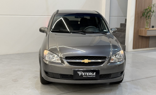 ! GM - Chevrolet Classic Life/LS 1.0 VHC FlexP. 4p 2015 Flex-5