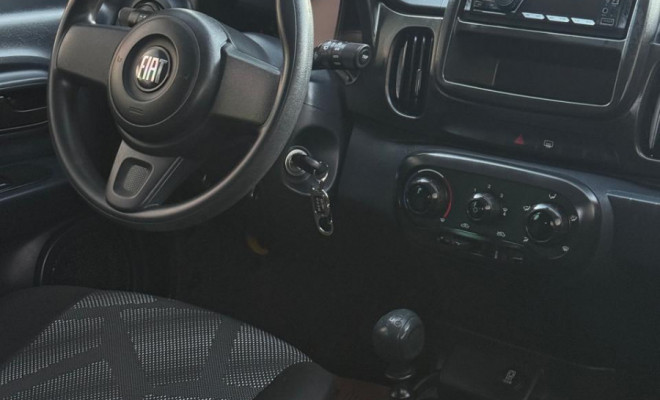 Fiat MOBI LIKE 1.0 Fire Flex 5p. 2021 Flex-4