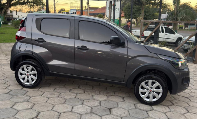 Fiat MOBI LIKE 1.0 Fire Flex 5p. 2021 Flex-0
